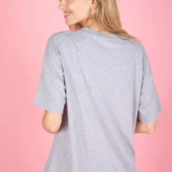 Natural Life Remi Distressed Tee Shirt - Grey Love More 7 Natural Life Remi Distressed Tee Shirt - Grey Love More -Natural Life Shop 1A2A0699 scaled