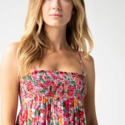 Natural Life Flora Convertible Skirt - Bright Pink Floral 13 Natural Life Flora Convertible Skirt - Bright Pink Floral -Natural Life Shop 1A2A4655 scaled