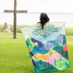 Natural Life Cozy Throw Blanket - How Cool Is It