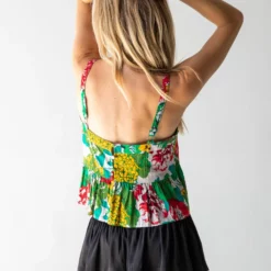 Natural Life Daisy Skort - Black -Natural Life Shop 1A2A5865 scaled