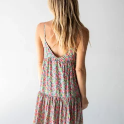 Natural Life Riley Dress - Neon Ditsy Floral 11 Natural Life Riley Dress - Neon Ditsy Floral -Natural Life Shop 1A2A6048 scaled