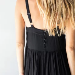 Natural Life Penny Dress - Black 11 Natural Life Penny Dress - Black -Natural Life Shop 1A2A6129 cd0fa370 8593 4cb3 865b 6687d632ffcc scaled