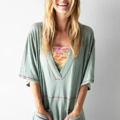 Natural Life Full Boho Bandeau® Headband - Rainbow Floral -Natural Life Shop 1A2A6212 20copy scaled