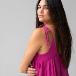 Natural Life Brooklynn Maxi Dress - Magenta 12 Natural Life Brooklynn Maxi Dress - Magenta -Natural Life Shop 1A2A6375 scaled