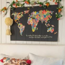 Natural Life Wildflower Garland 10 Natural Life Wildflower Garland -Natural Life Shop 1A2A6402 scaled