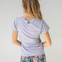 Natural Life Perfect Fit Tee Shirt - Live Happy Wreath -Natural Life Shop 1A2A7136 scaled