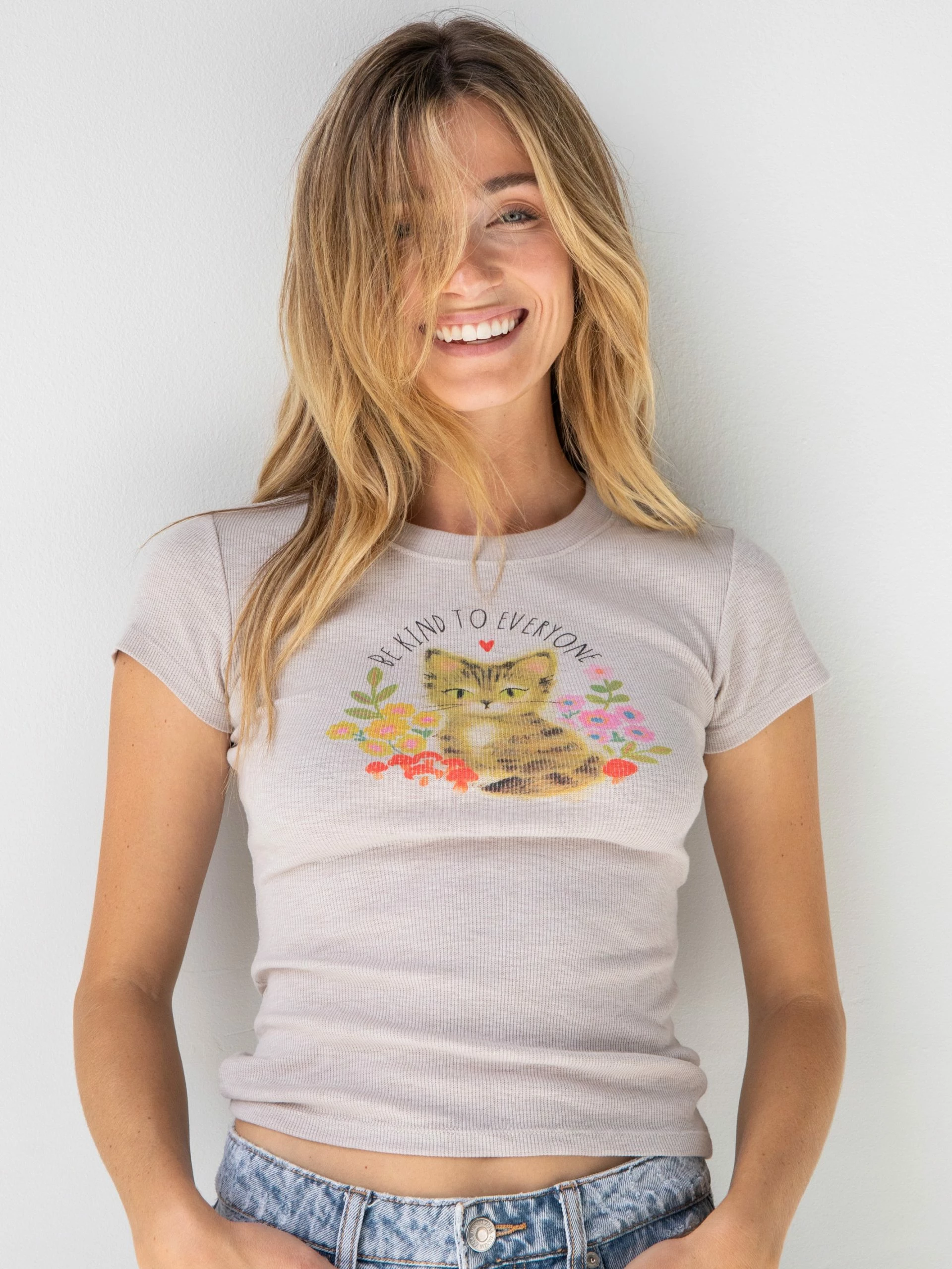 Natural Life Winnie Baby Tee Shirt - Kind 3 Natural Life Winnie Baby Tee Shirt - Kind