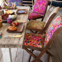 Natural Life Favorite Anywhere Chair - Tan Floral -Natural Life Shop 1A2A9502 885956d0 d5d1 4e76 9e41 a871cedf4b4c scaled