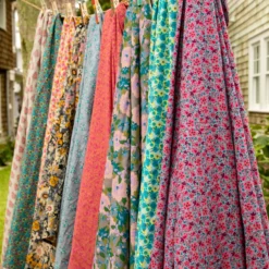 Natural Life Mix & Match Soft Cotton Fitted Sheet - Turquoise Halle -Natural Life Shop 1A2A9601 7832525b 4668 4ca7 b06e ca1e30f36bdf scaled