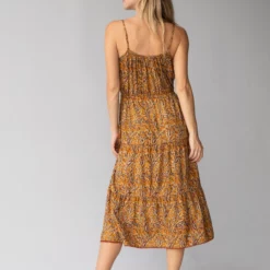 Natural Life Iris Tie-Waist Midi Dress - Paisley Print 7 Natural Life Iris Tie-Waist Midi Dress - Paisley Print -Natural Life Shop 484A0617 20copy