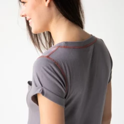 Natural Life Logan Maxi Dress - Charcoal 9 Natural Life Logan Maxi Dress - Charcoal -Natural Life Shop 484A1853 20copy