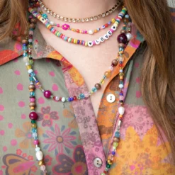 Natural Life Cara Wrap Bracelet Choker - Love 11 Natural Life Cara Wrap Bracelet Choker - Love -Natural Life Shop 484A2563 20copy scaled