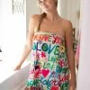 Natural Life Shower Body Towel Wrap - Love -Natural Life Shop 484A3166main scaled