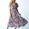 Natural Life Bella Maxi Dress - Light Pink Floral -Natural Life Shop 484A4214 20copy scaled