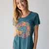 Natural Life Boho Tee Shirt - Do More Happy -Natural Life Shop 484A4516 20copy