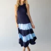 Natural Life Livie Maxi Dress - Blue Stripe Tie-Dye 1 Natural Life Livie Maxi Dress - Blue Stripe Tie-Dye -Natural Life Shop 484A5282 20copy