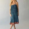 Natural Life Emma Midi Dress - Indigo -Natural Life Shop 484A5738 20copy scaled