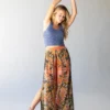 Natural Life Fiona Palazzo Pant - Coral Floral -Natural Life Shop 484A5922 20copy