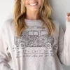 Natural Life Comfy Pocket Sweatshirt - Let's Just Go -Natural Life Shop 484A6885 20copy