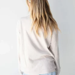 Natural Life Comfy Pocket Sweatshirt - Let's Just Go -Natural Life Shop 484A6914 20copy scaled