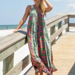 Natural Life Amina Lace Maxi Dress - Sage Pink -Natural Life Shop 484A7230 20copy scaled