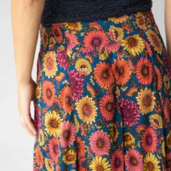 Natural Life Good Vibes Skirt - Sunflower -Natural Life Shop 484A8464 scaled