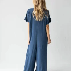 Natural Life Jenna Jumpsuit - Denim -Natural Life Shop 484A8704 20copy scaled