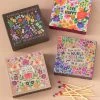 Natural Life Coffee Table Matches - Spread Kindness -Natural Life Shop 4in matches scaled