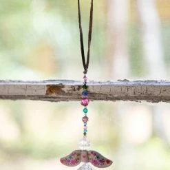 Natural Life Angel Crystal Sun Catcher - Multicolored 7 Natural Life Angel Crystal Sun Catcher - Multicolored -Natural Life Shop Angel Sun Catcher A2 scaled