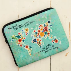 Natural Life Travel Document Pouch -Natural Life Shop BAG000058 1 scaled