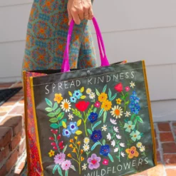 Natural Life Anytime Tote Bag - Spread Kindness