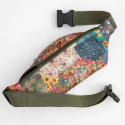 Natural Life Neoprene Fanny Pack - Patchwork 7 Natural Life Neoprene Fanny Pack - Patchwork -Natural Life Shop BAG524 1 scaled