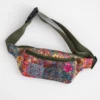 Natural Life Neoprene Fanny Pack - Patchwork -Natural Life Shop BAG524 scaled