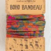 Natural Life Full Boho Bandeau® Headband - Watercolor Neon -Natural Life Shop BBW000092 scaled