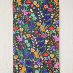 Natural Life Full Boho Bandeau® Headband - Multi Wildflowers -Natural Life Shop BBW323 A1 scaled