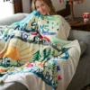 Natural Life Cozy Throw Blanket - Not All Storms -Natural Life Shop BLKT000046 scaled