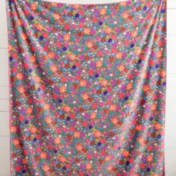 Natural Life XL Double-Sided Cozy Blanket - Blessings -Natural Life Shop BLKT218 1 scaled