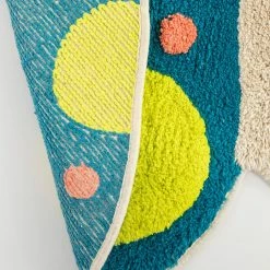 Natural Life Tufted Cotton Bath Mat - Mushroom 7 Natural Life Tufted Cotton Bath Mat - Mushroom -Natural Life Shop BMAT000022 1 scaled