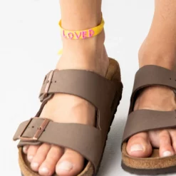 Natural Life Beaded Wishing Bracelet - Loved -Natural Life Shop BRC000015 4 scaled