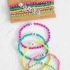 Natural Life Loved Bracelets, Set Of 5 -Natural Life Shop BRC000017 scaled