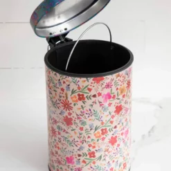 Natural Life Bathroom Trash Can -Natural Life Shop BTH000002 2 scaled