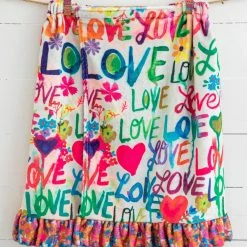 Natural Life Shower Body Towel Wrap - Love 7 Natural Life Shower Body Towel Wrap - Love -Natural Life Shop BTWL000064 scaled
