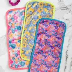 Natural Life Makeup Removing Cloths & Scrunchie Set -Natural Life Shop BTWL088 1 scaled