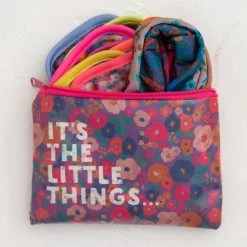 Natural Life Mini Makeup Removing Boho & Cloths Set -Natural Life Shop BTWL092 1 scaled