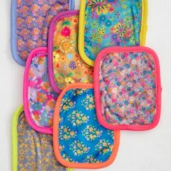 Natural Life Mini Makeup Removing Boho & Cloths Set -Natural Life Shop BTWL092 2 scaled