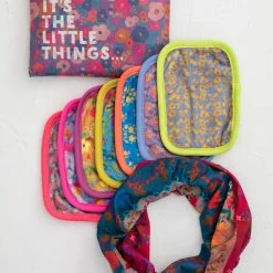 Natural Life Mini Makeup Removing Boho & Cloths Set