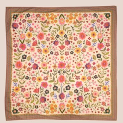 Natural Life Chelsea Reversible Quilt -Natural Life Shop BungalowQuilt Cream 4 scaled