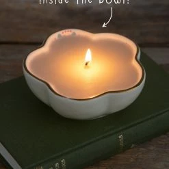 Natural Life Shaped Secret Message Candle - World Better -Natural Life Shop CNDL069 A1 scaled