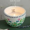 Natural Life Secret Message Candle - Love You So Much -Natural Life Shop CNDL076 new scaled