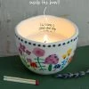 Natural Life Secret Message Candle - Love Everything -Natural Life Shop CNDL078 new scaled